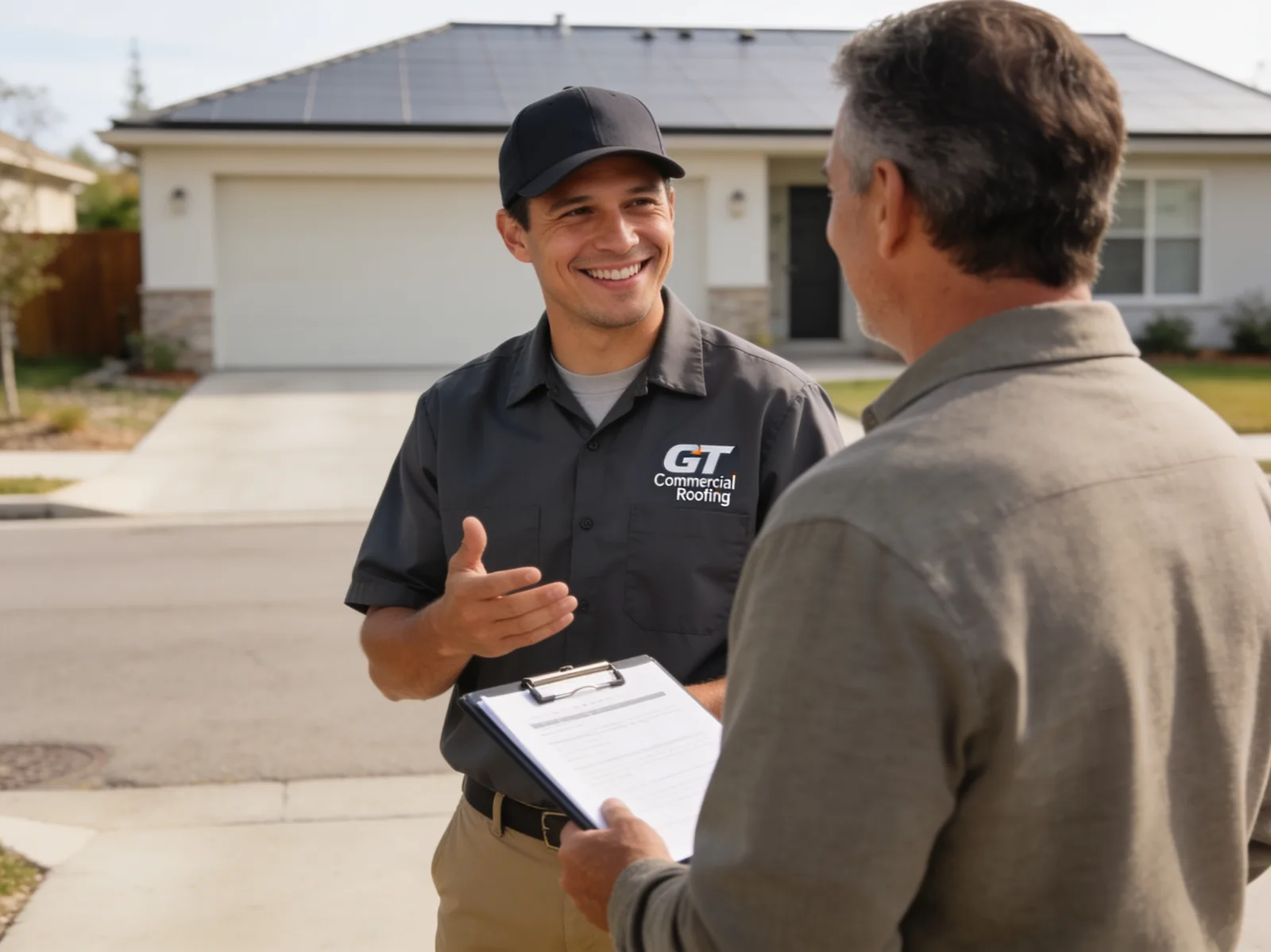 Flat Roof Repair Copper Center, AK FAQs